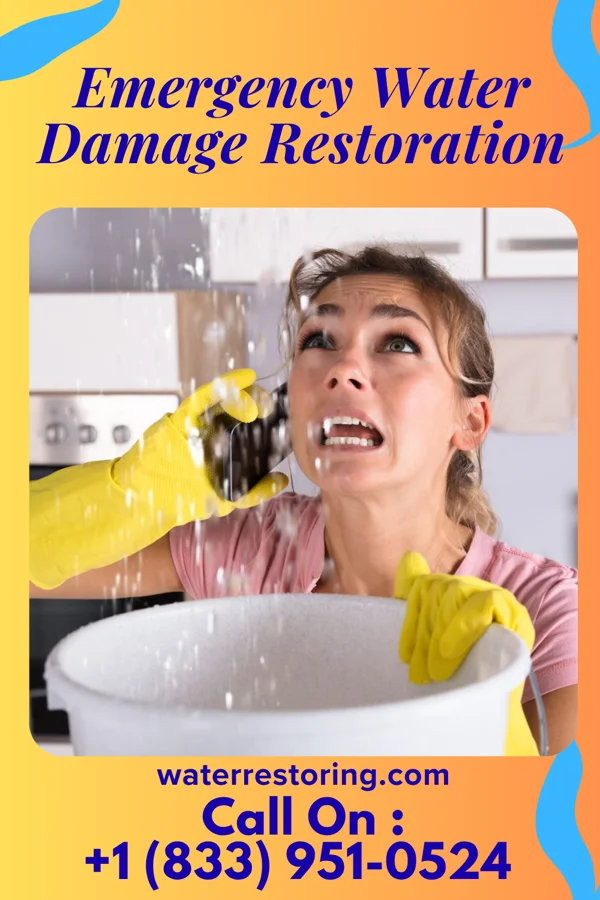 Emergency Water Damage Restoration in Lewisberry, PA
