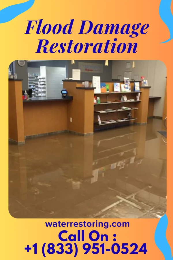 Flood Damage Restoration in Lewisberry, PA